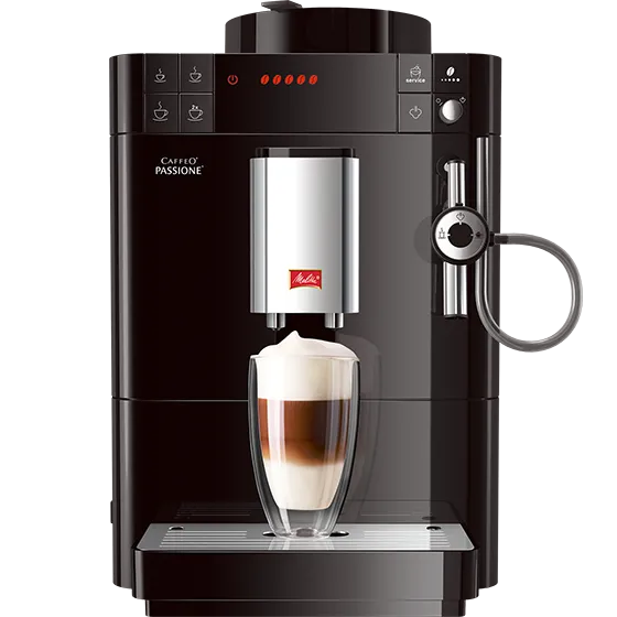 Melitta F 530-102 Caffeo Passione